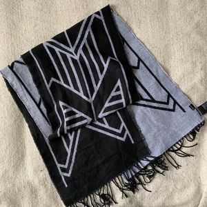 H&M scarf